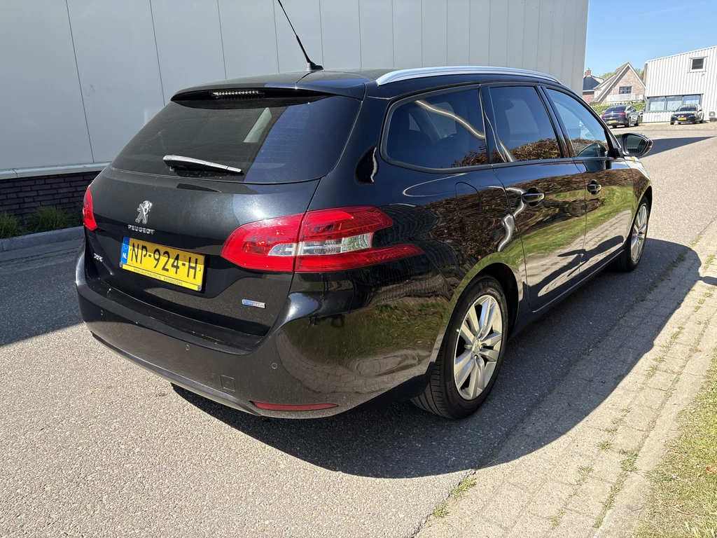 Peugeot 308 – foto 7