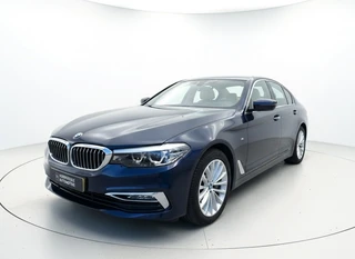 BMW 5 Serie – thumbnail 1