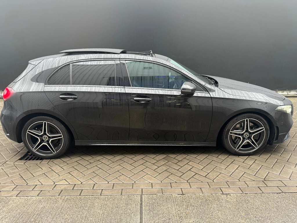 Mercedes-Benz A-Klasse – foto 13