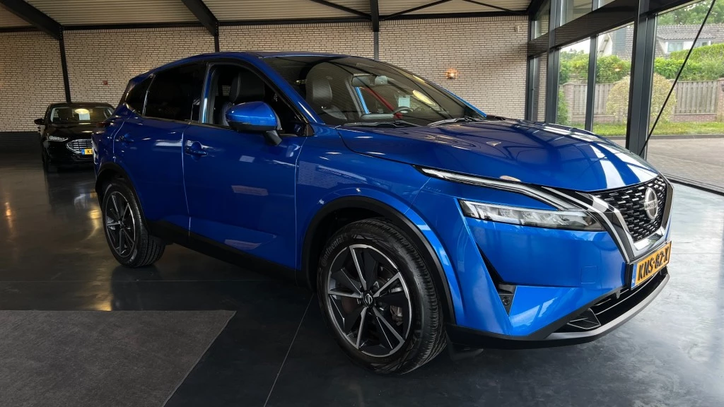 Nissan QASHQAI – foto 13