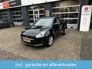 Suzuki Swift – thumbnail 1
