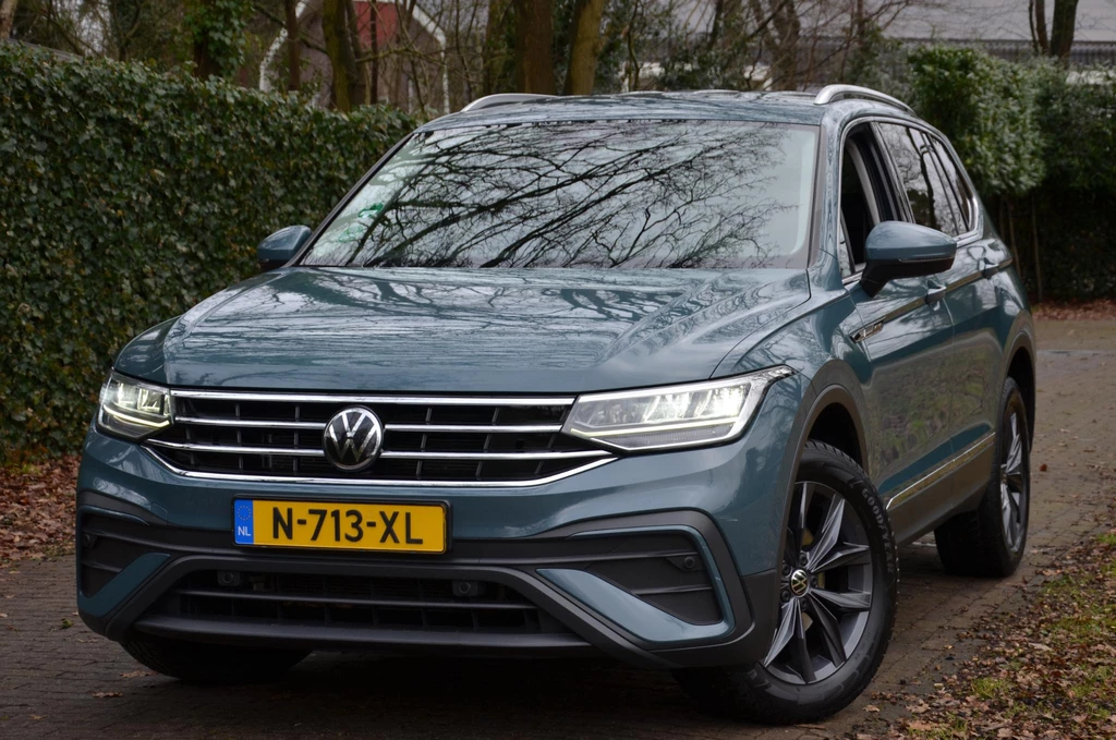 Volkswagen Tiguan Allspace – foto 4
