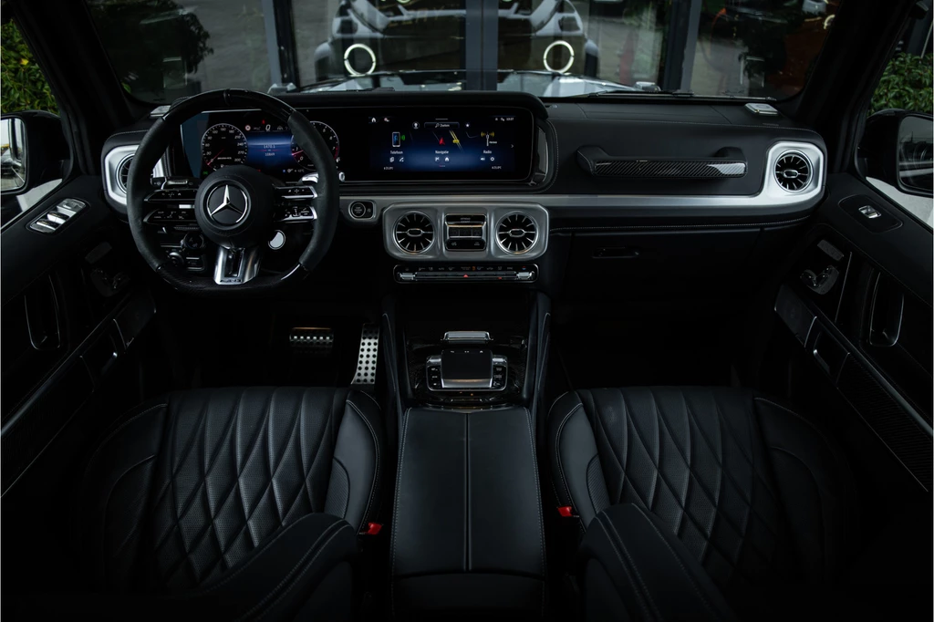 Mercedes-Benz G-Klasse – foto 10