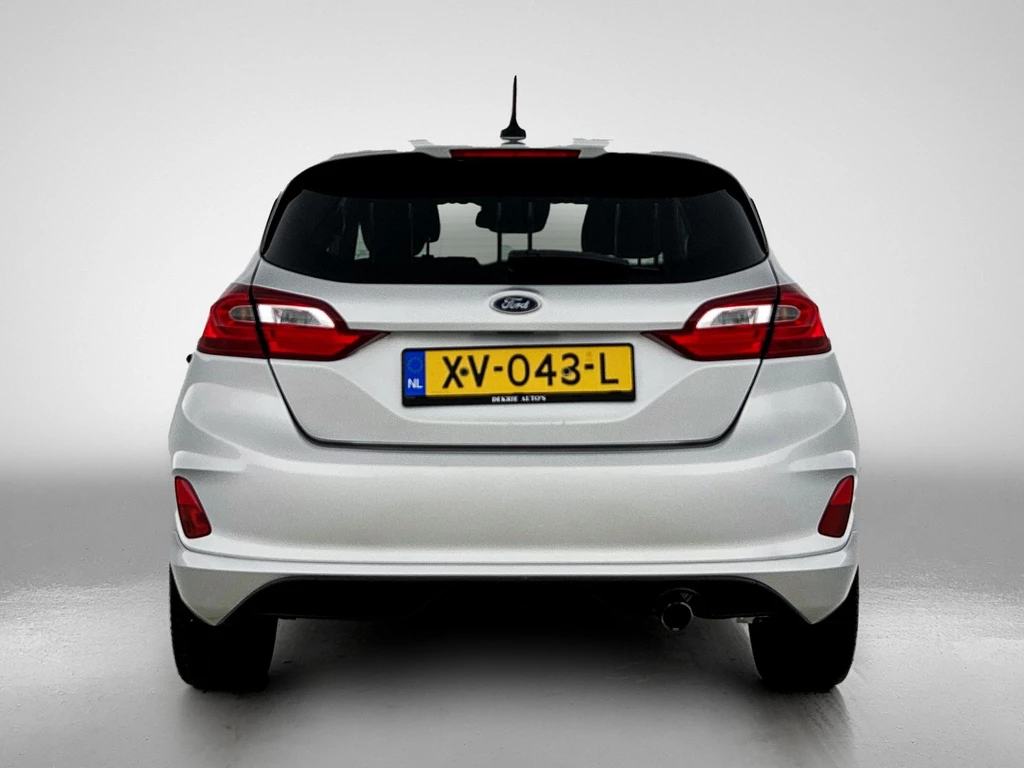 Ford Fiesta – foto 3