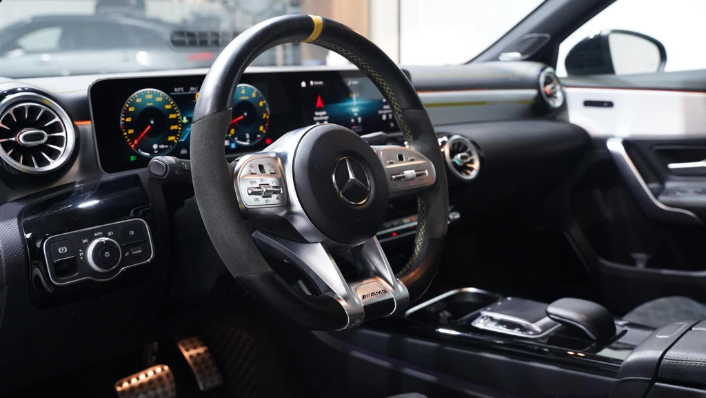 Mercedes-Benz A-Klasse – foto 43