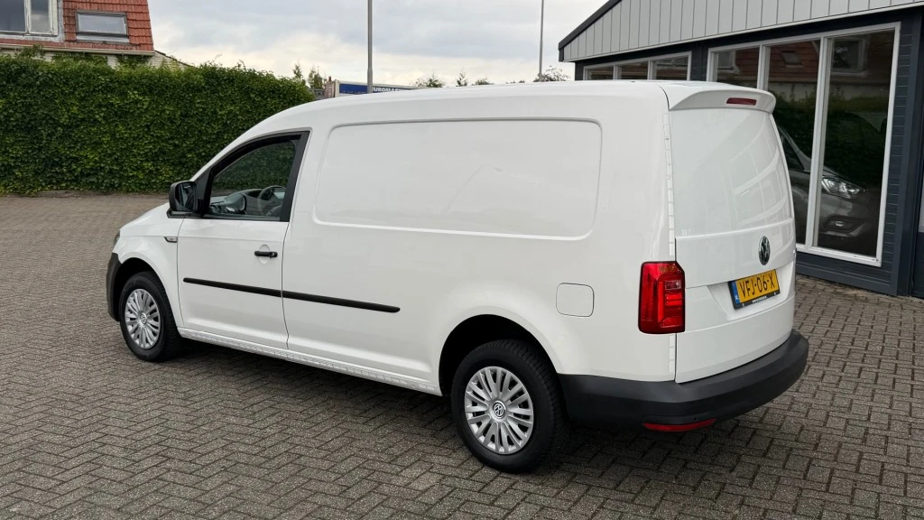 Volkswagen Caddy – foto 4