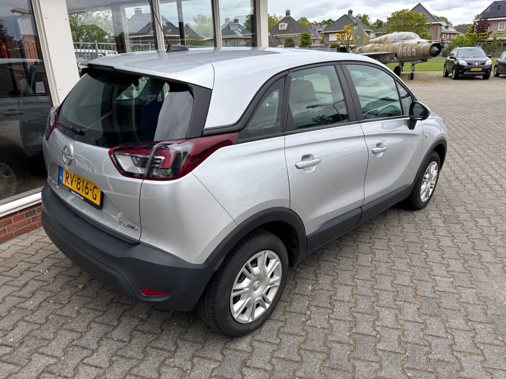 Opel Crossland X – foto 3