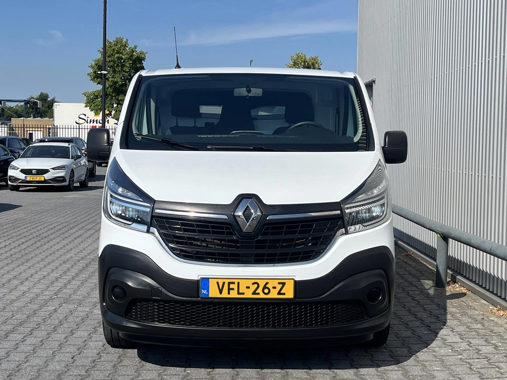 Renault Trafic – foto 9