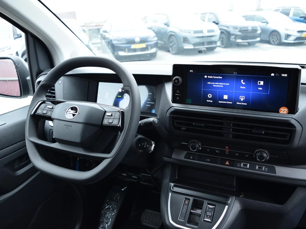 Opel Vivaro-e – foto 11