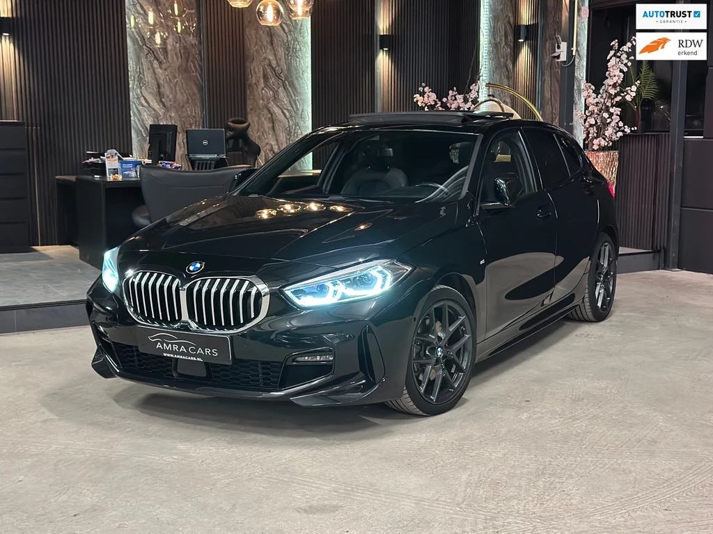 BMW 1 Serie – foto 1