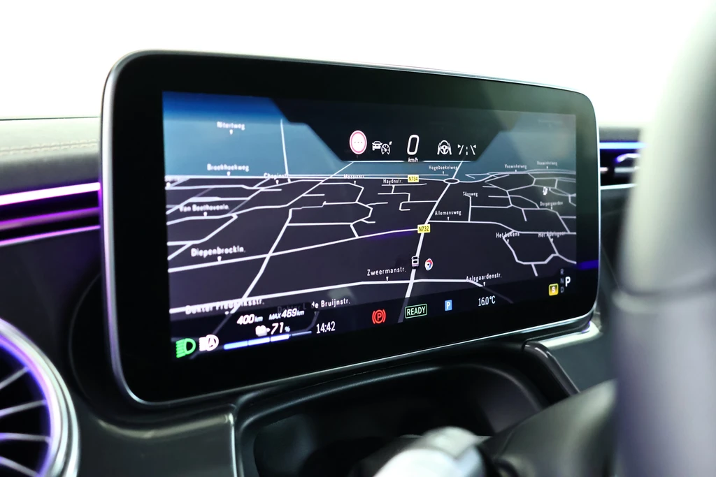 Mercedes-Benz EQS – foto 34