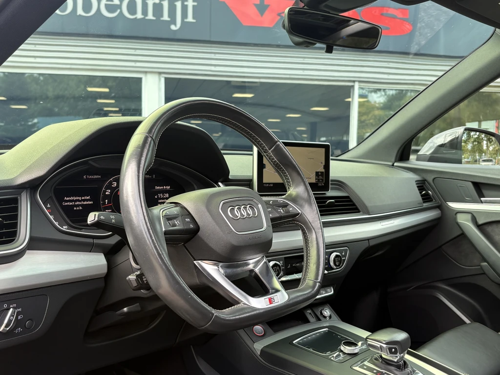 Audi SQ5 – foto 9