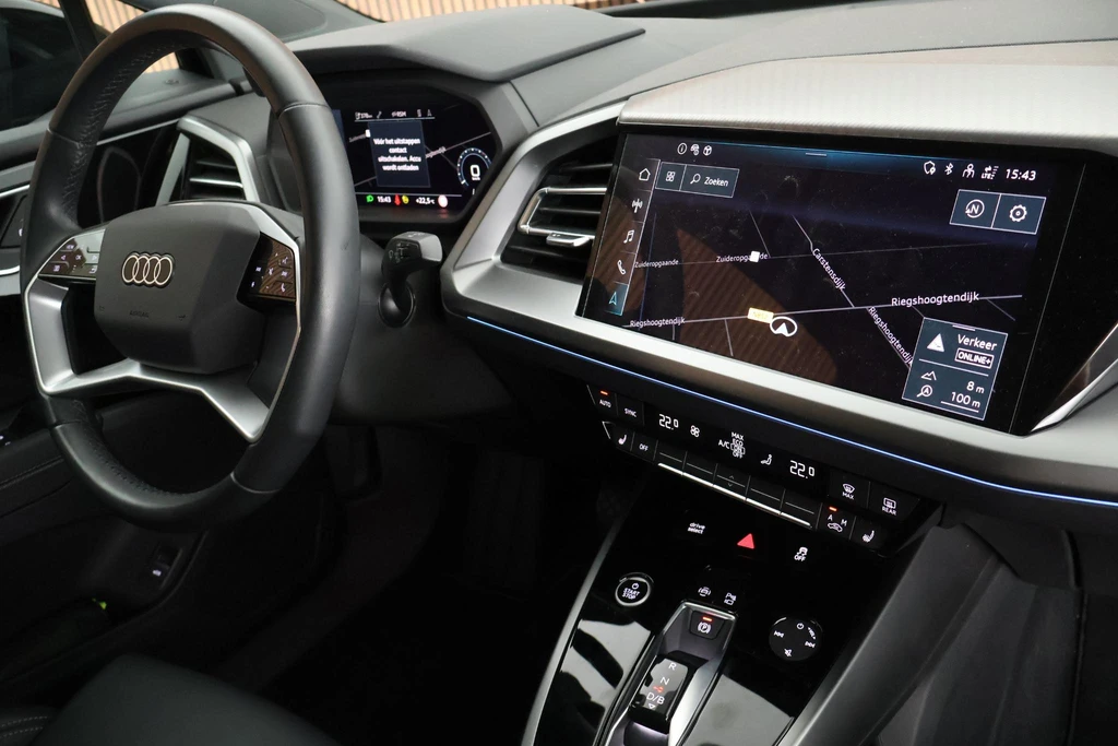 Audi Q4 Sportback e-tron – foto 8
