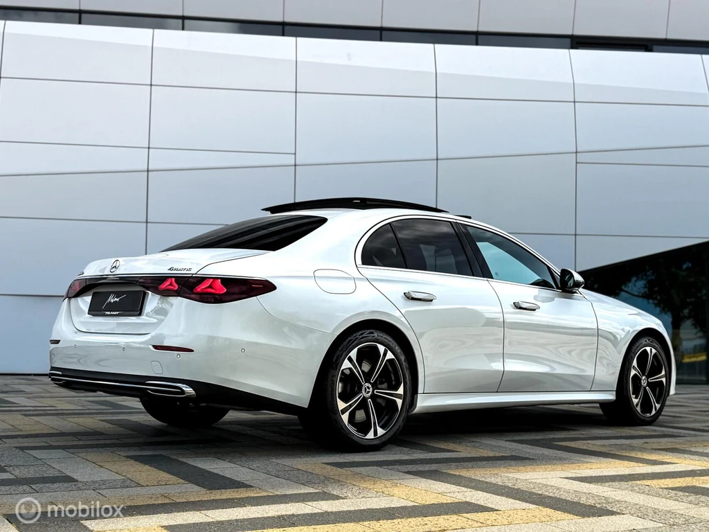Mercedes-Benz E-Klasse – foto 5