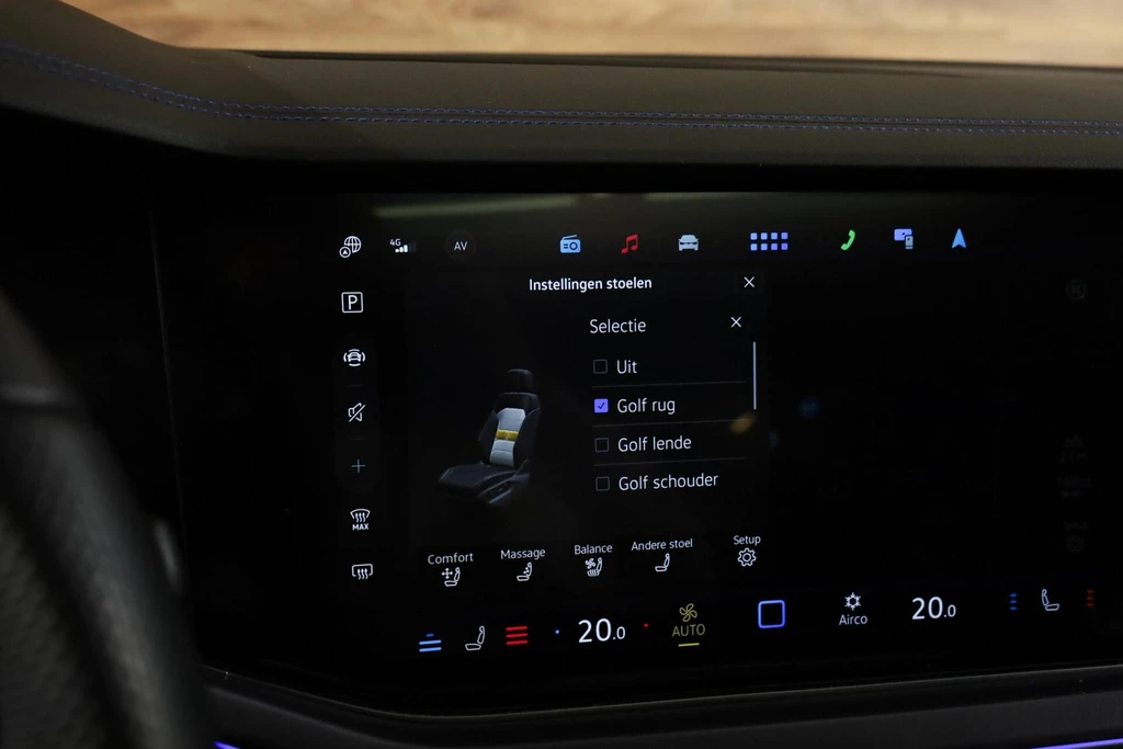 Volkswagen Touareg – foto 21