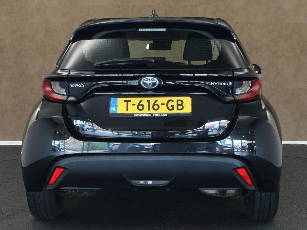 Toyota Yaris – foto 5