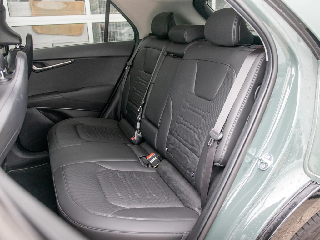 Kia Niro EV – foto 13