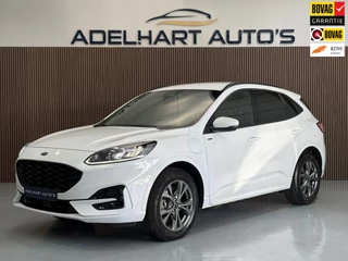 Ford Kuga – thumbnail 1