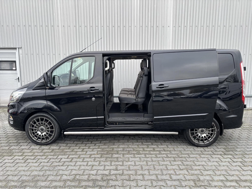 Ford Transit Custom – foto 3