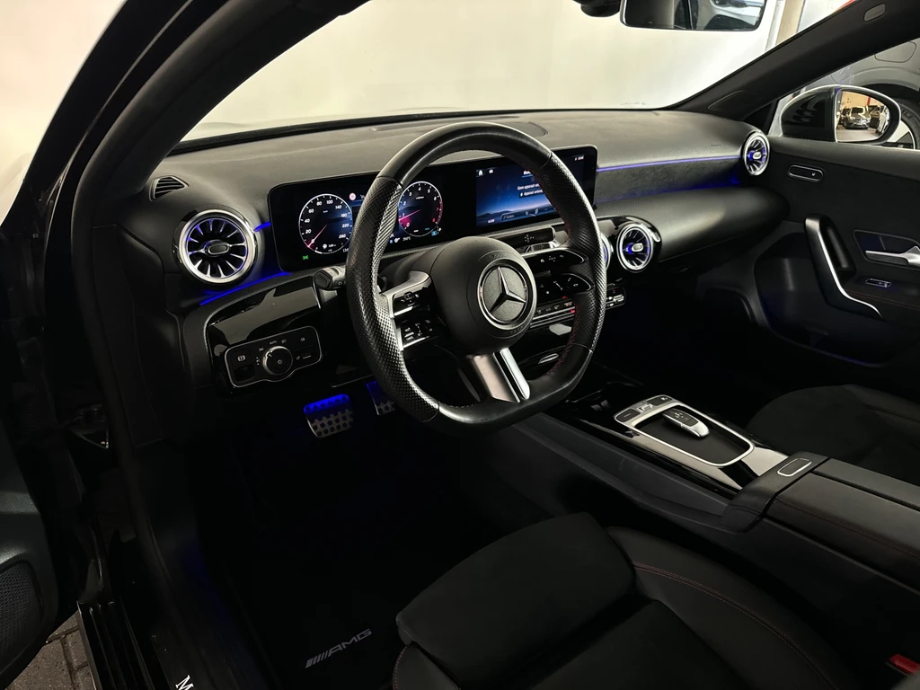 Mercedes-Benz A-Klasse – foto 9