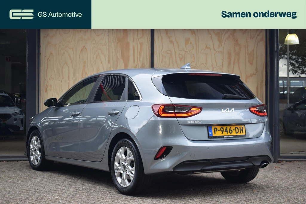 Kia Ceed – foto 4