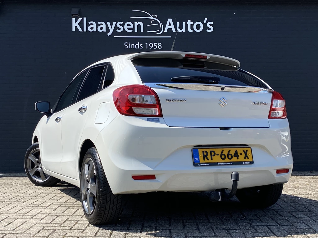 Suzuki Baleno – foto 3