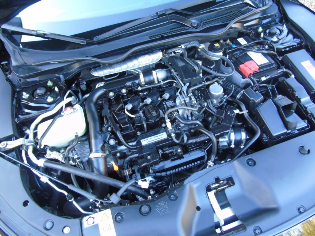Honda Civic – foto 24