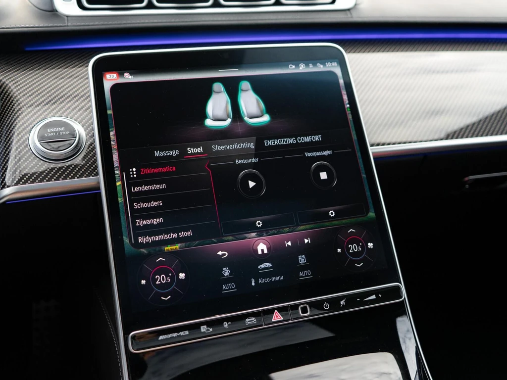 Mercedes-Benz S-Klasse – foto 63