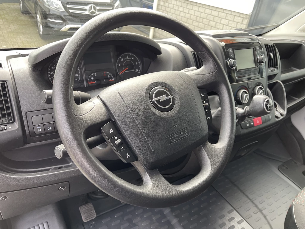 Opel Movano – foto 24