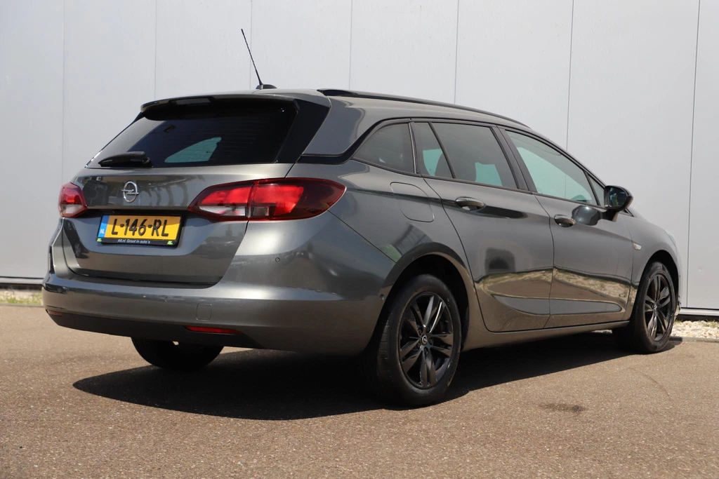 Opel Astra – foto 2