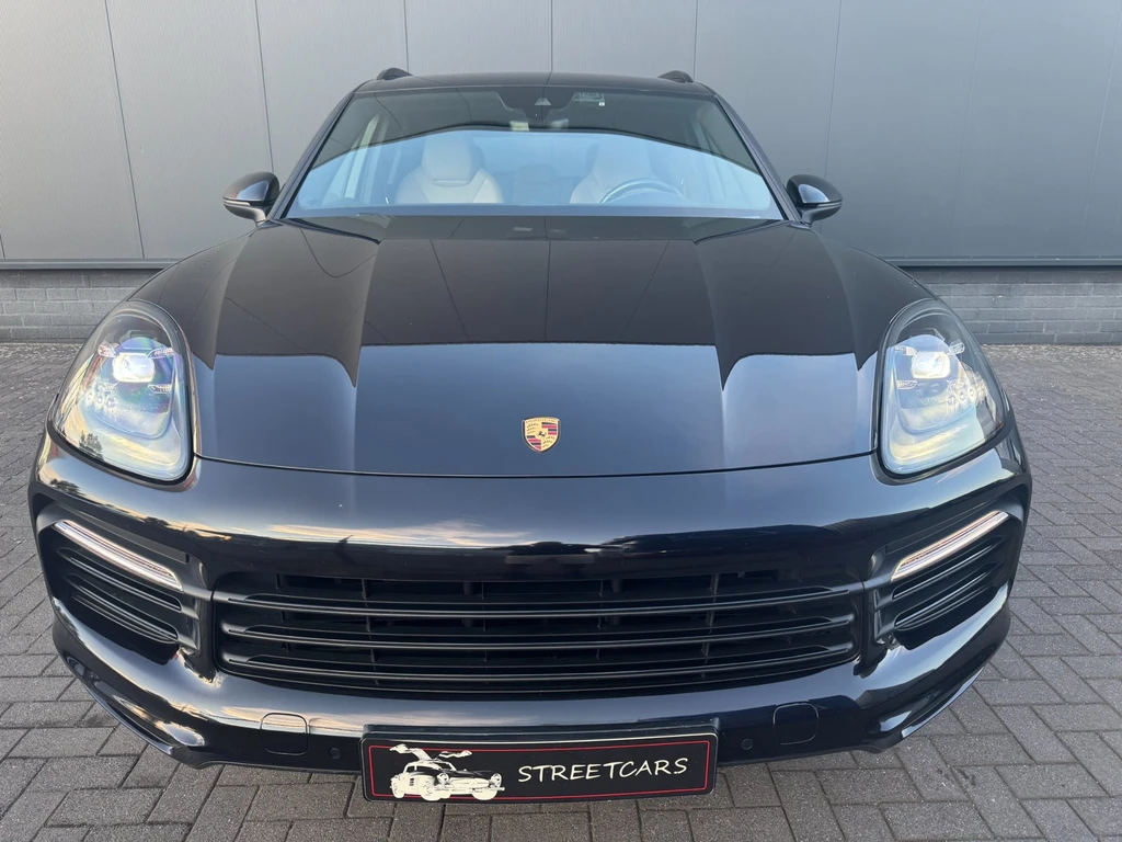 Porsche Cayenne – foto 9
