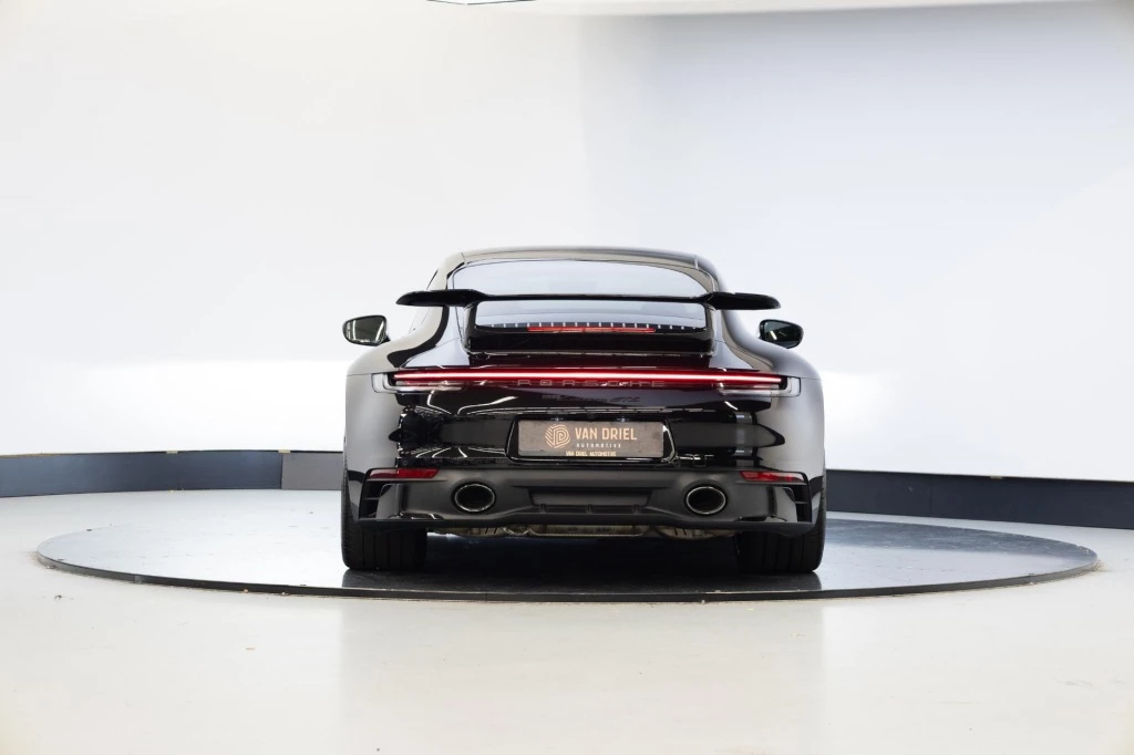 Porsche 911 – foto 4