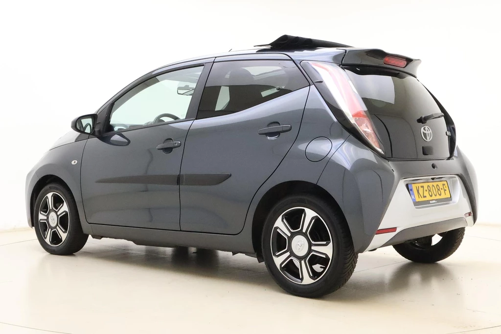 Toyota Aygo – foto 4