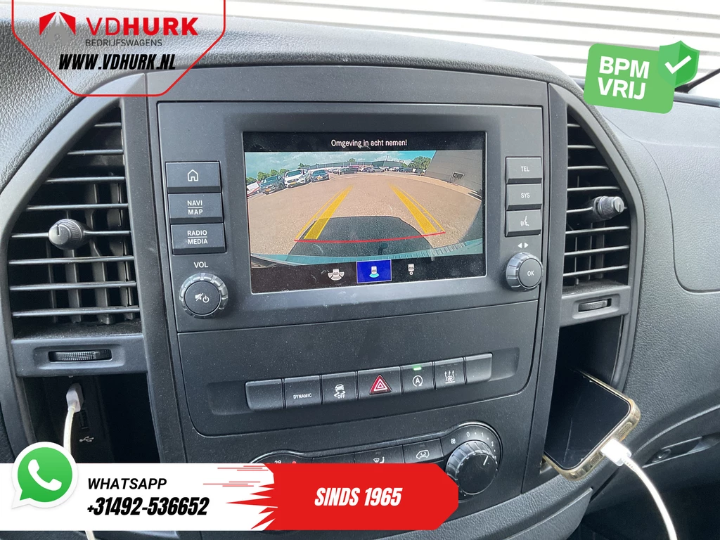 Mercedes-Benz Vito – foto 16