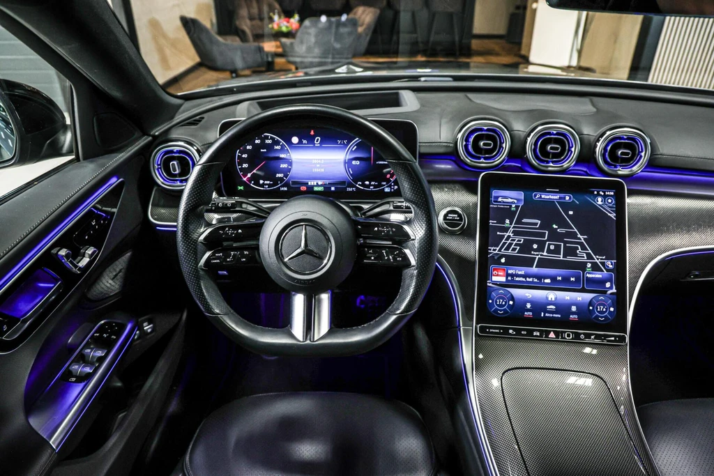Mercedes-Benz C-Klasse – foto 13