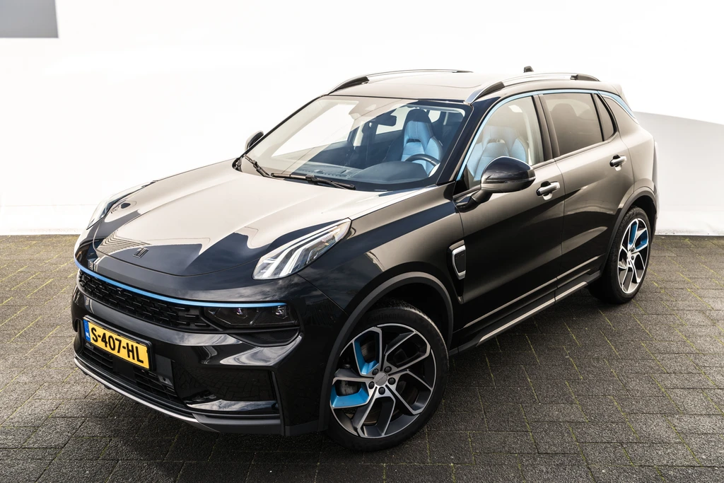 Lynk & Co 01 – foto 2