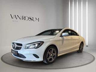 Mercedes-Benz CLA – thumbnail 1