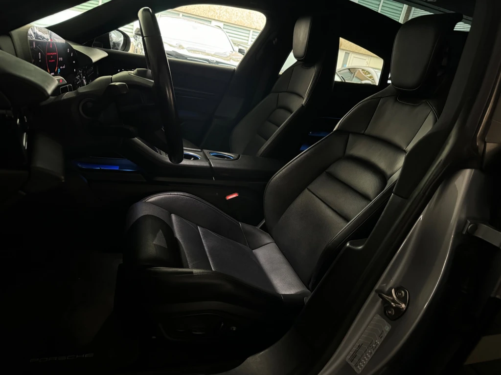 Porsche Taycan – foto 13