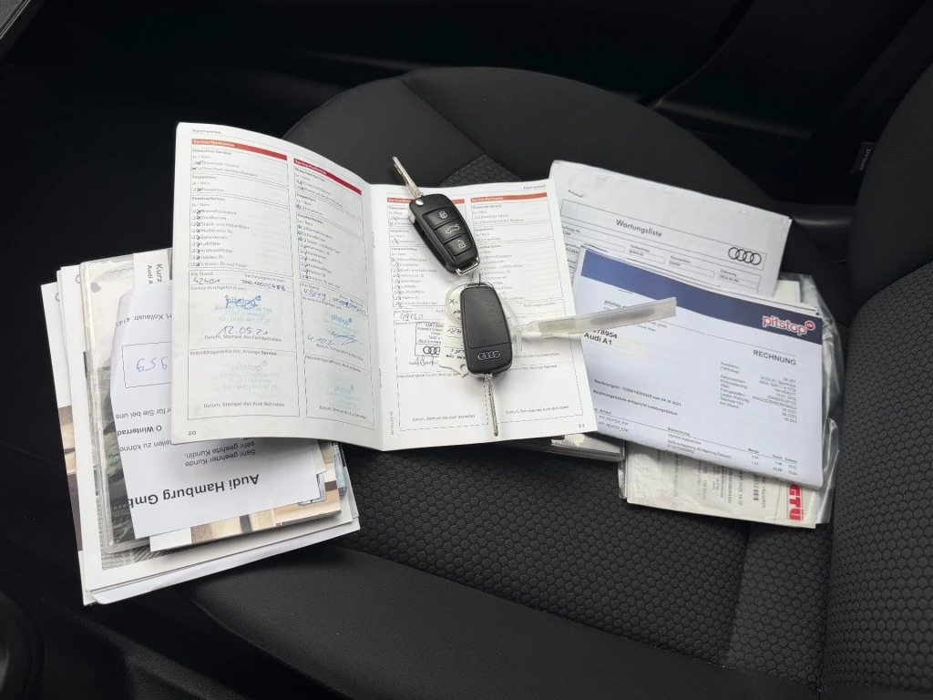 Audi A1 – foto 26