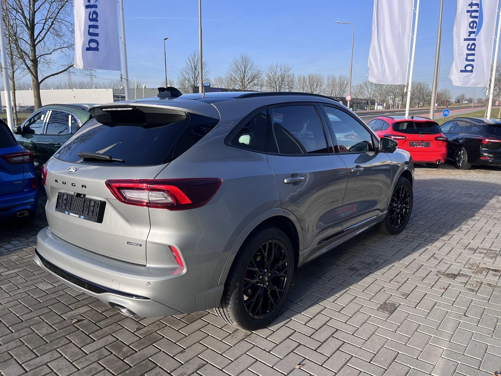 Ford Kuga – foto 5