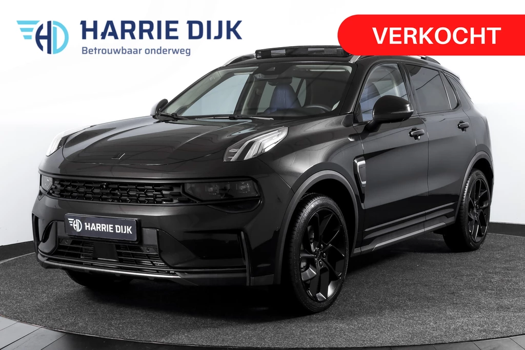Lynk & Co 01 – foto 1