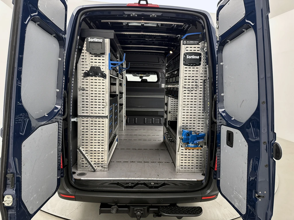 Mercedes-Benz Sprinter – foto 15