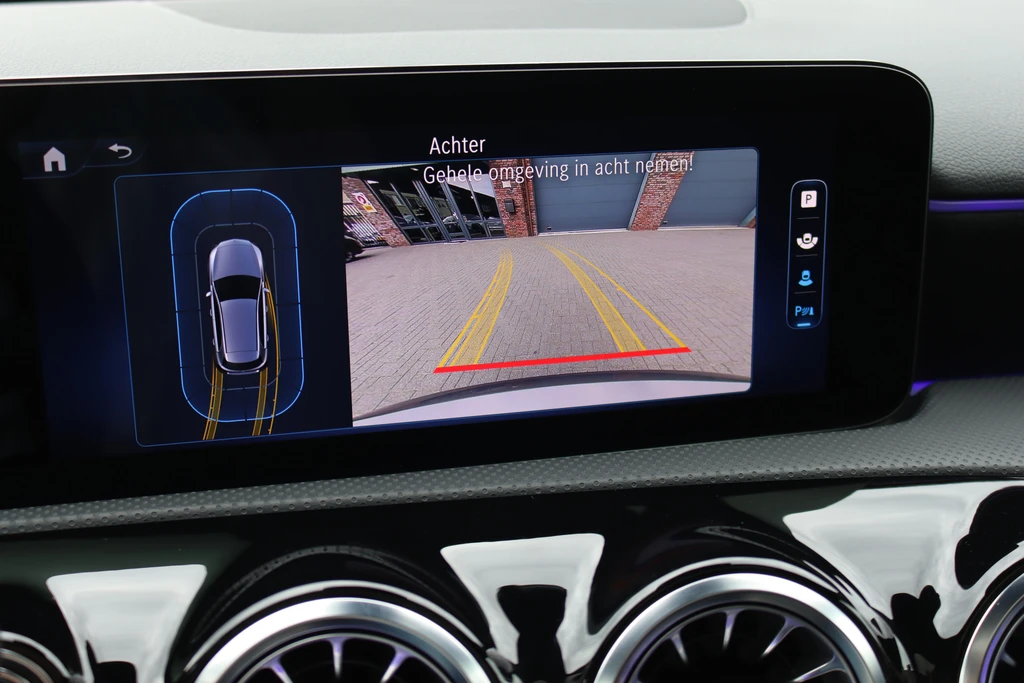 Mercedes-Benz A-Klasse – foto 22