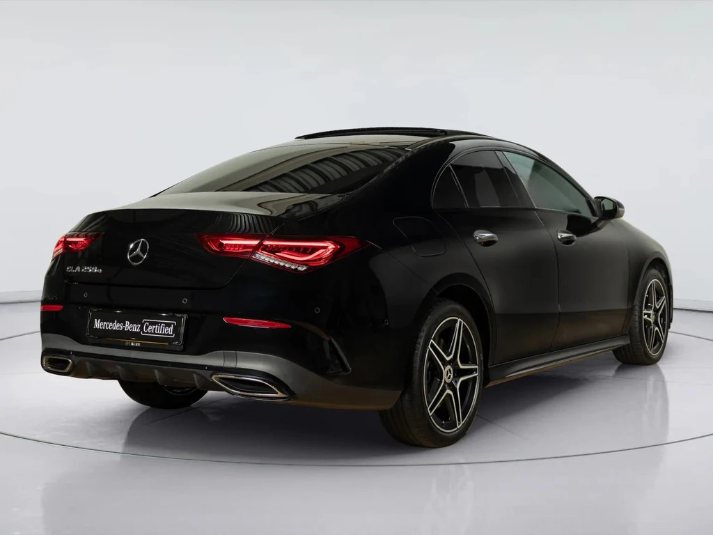 Mercedes-Benz CLA – foto 2