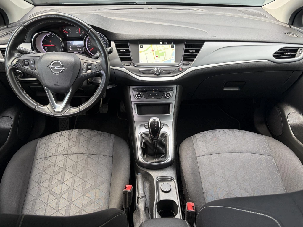Opel Astra – foto 6