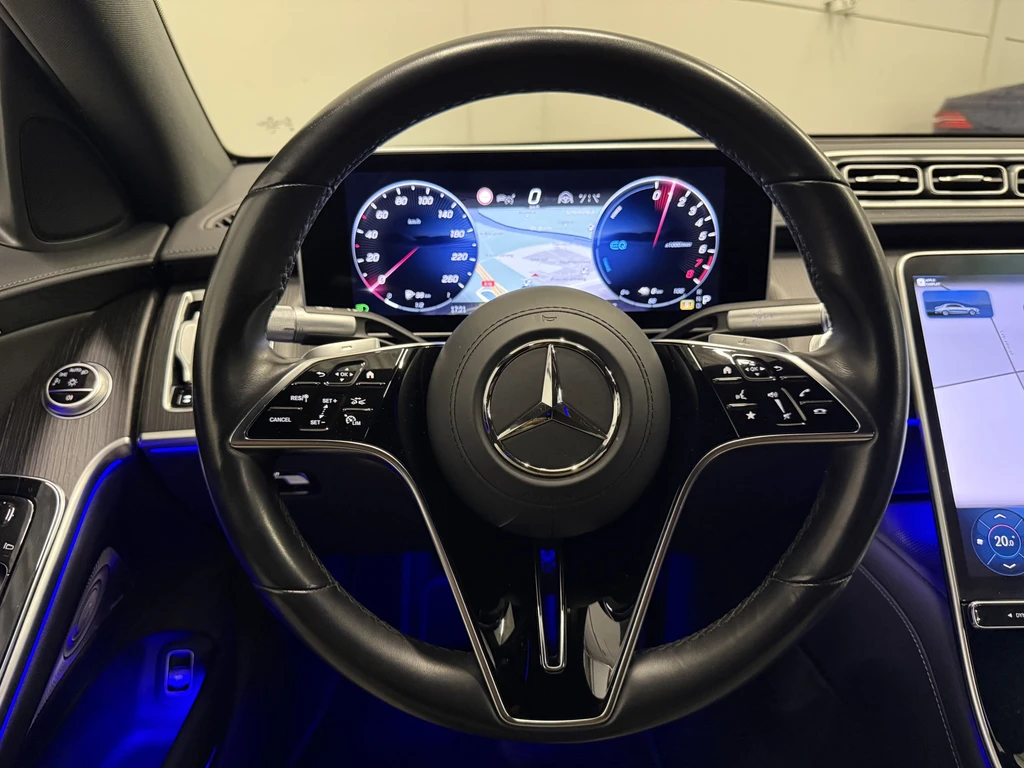 Mercedes-Benz S-Klasse – foto 26