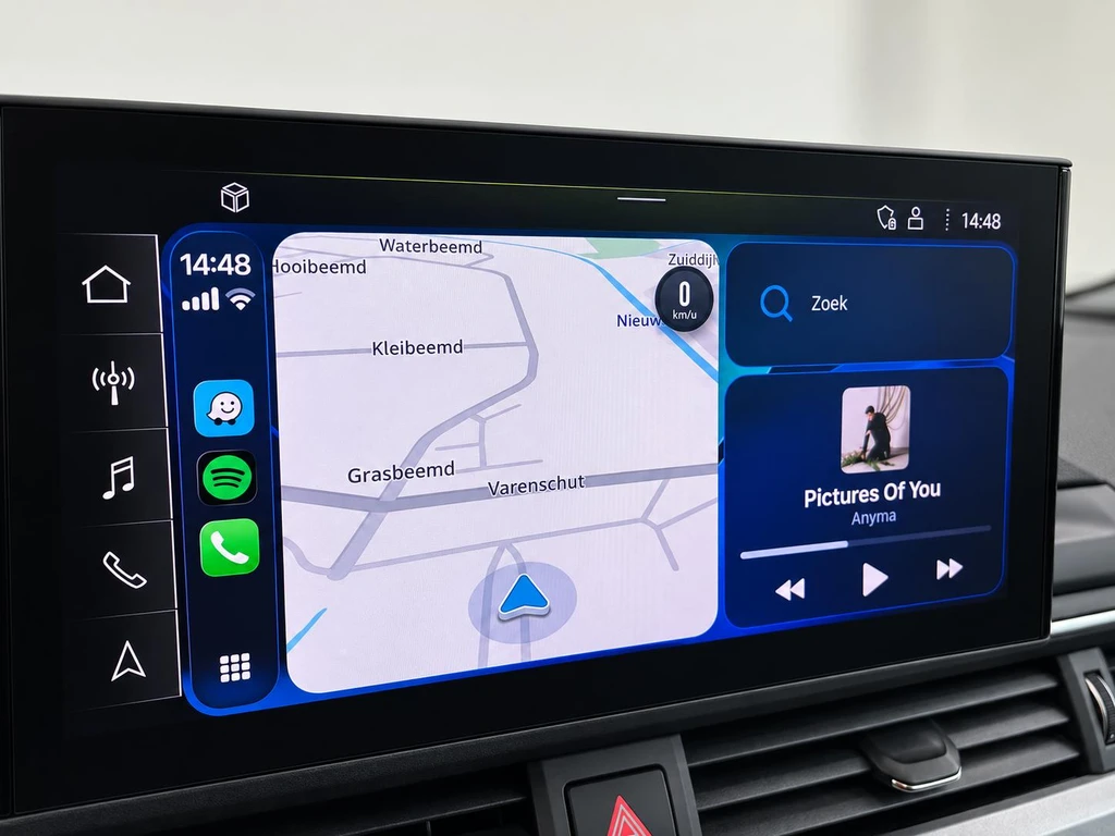 Audi A4 – foto 23