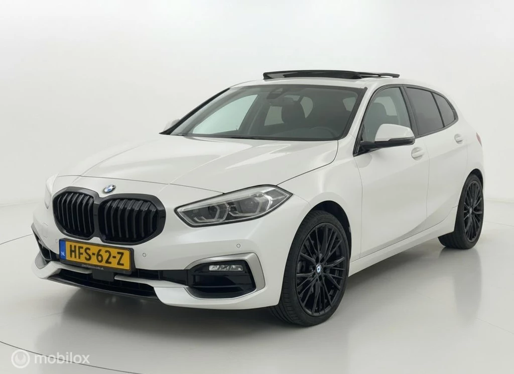 BMW 1 Serie – foto 2