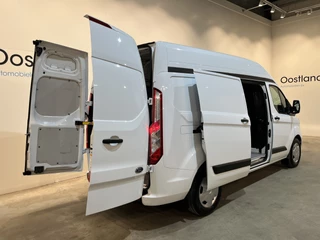 Ford Transit Custom – thumbnail 6