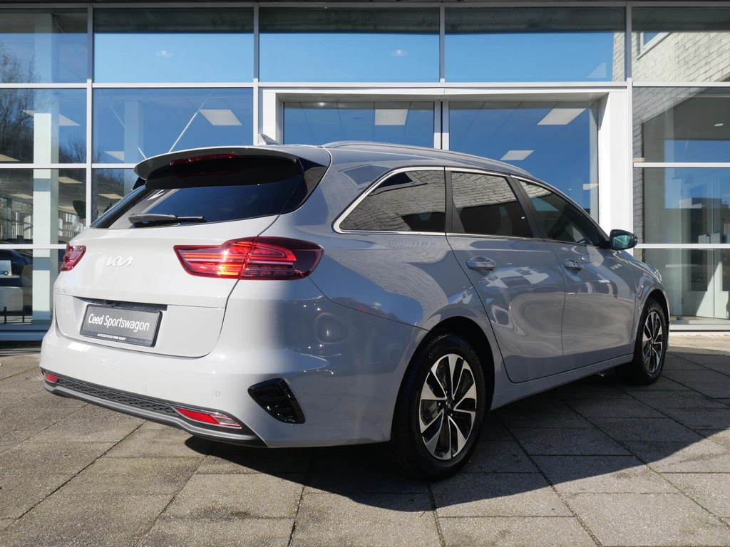 Kia Ceed Sportswagon – foto 4